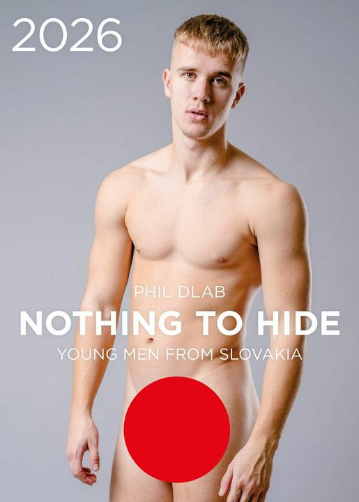 Immagine prodotto Dlab:Nothing to Hide. Young Men from Sl