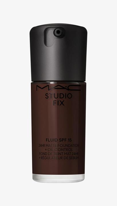 Produktbild MAC Cosmetics Studio Fix Fluid Fond de Teint Sun Protection Factor 15 (re) NW65 (NW65)