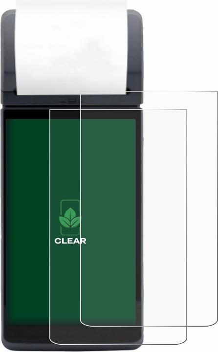 Image du produit ScreenLeaf Film de protection durable Protection d'écran Film clair transparent (2 pièce(s), LG G4 Pro)
