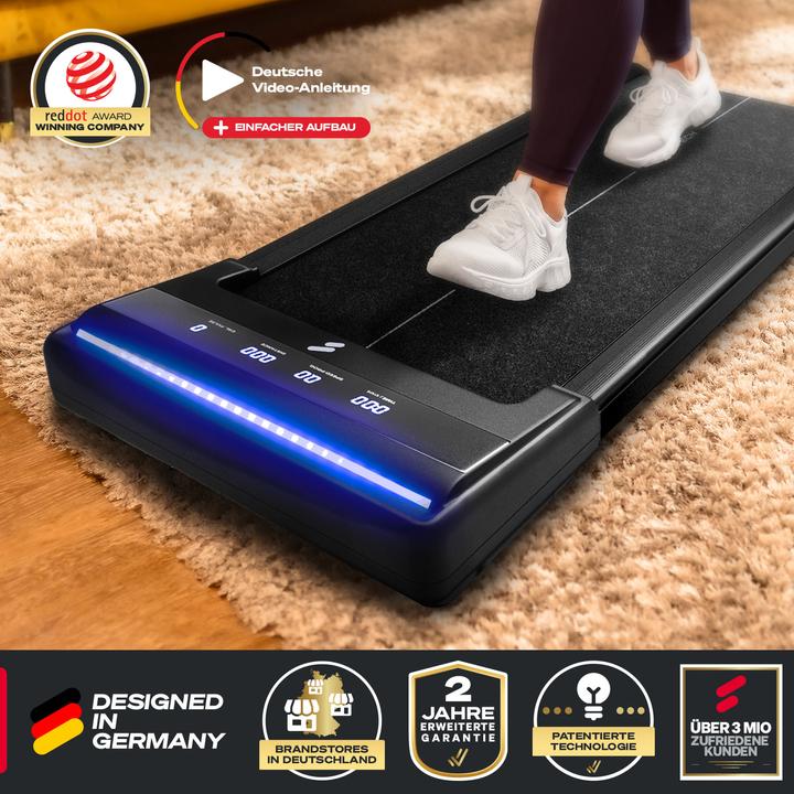 Actual product image Sportstech sWalk Lite