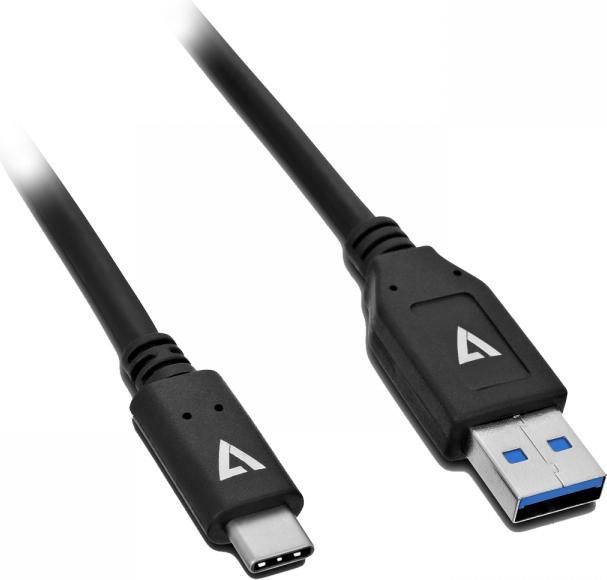 Actual product image V7 USB A zu USB-C (2 m, USB 2.0)