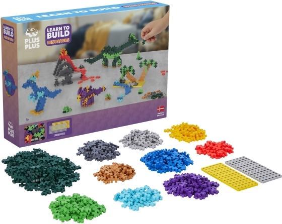 Actual product image Plus-Plus Dinosaur