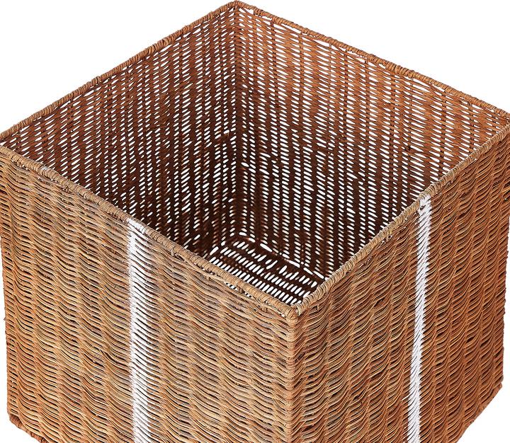 Produktbild Beliani Cadeau (3 x, 24 x 24 x 24 cm)