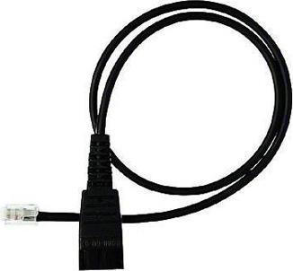 Produktbild Jabra Flaches Anschlusskabel RJ11 0,5 m