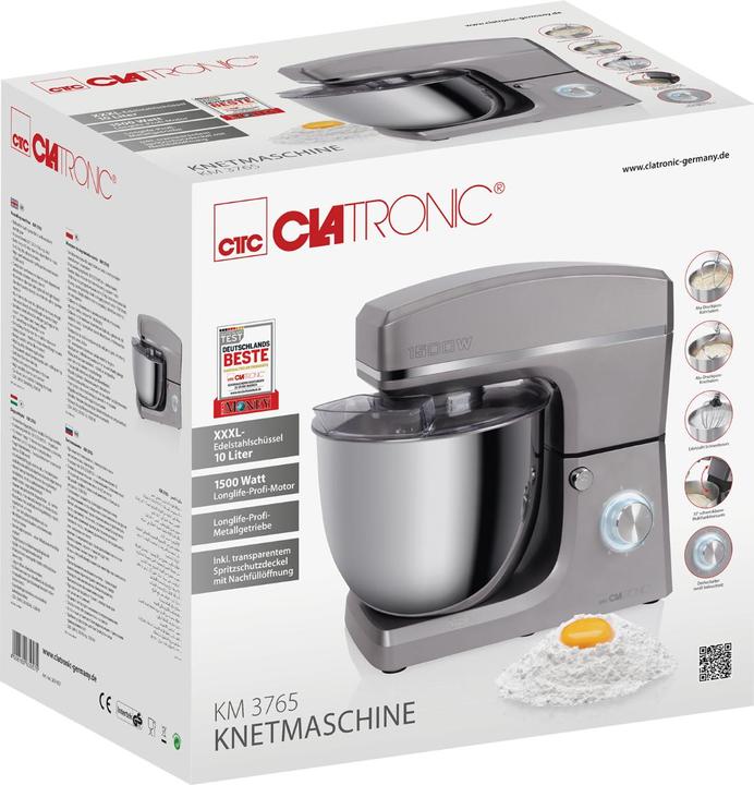 Immagine prodotto Clatronic KM 3765 (1500 W)
