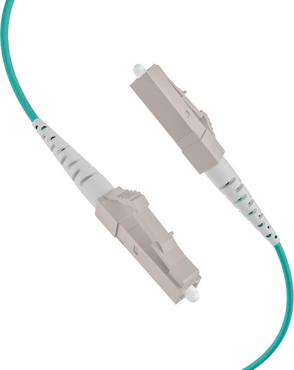 Image du produit EFB Elektronik Câble trunk U-DQ ZN BH OM3 12G 1x12 LC-LC 180m Dca LSZH (180 m)