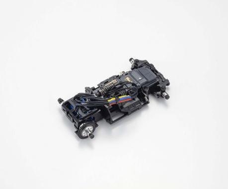 Image du produit Kyosho Châssis Mini-Z Racer MR-04 EVO2 W-MM 5600 kV, RWD, 1:27 (Presque prêt à être conduite)