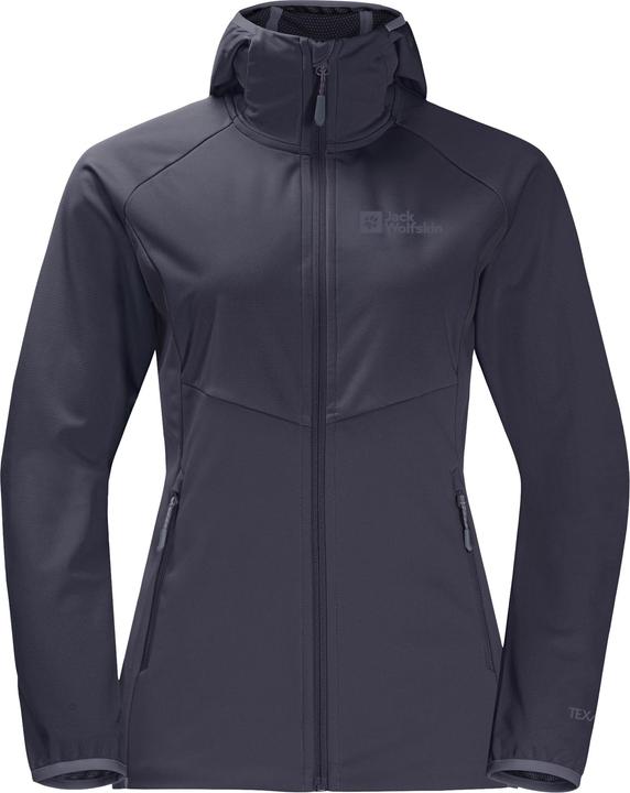 Jack Wolfskin Go Hike Softshell W