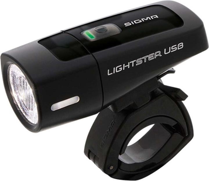 Produktbild Sigma Sport Lightster USB LED-Frontleuchte (230 lm)