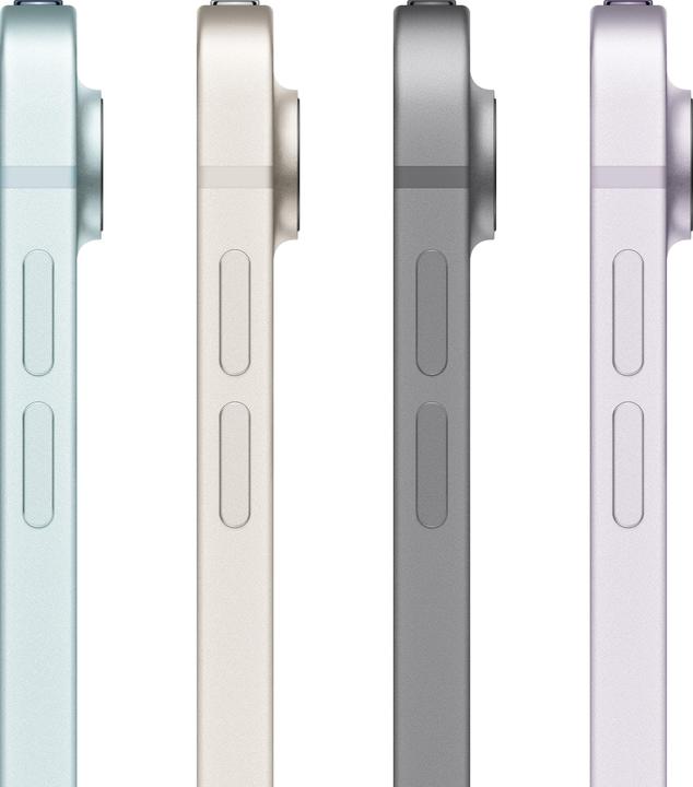 Actual product image Apple iPad Air 11 2025 (M3) (5G, 11", 128 GB, Starlight)