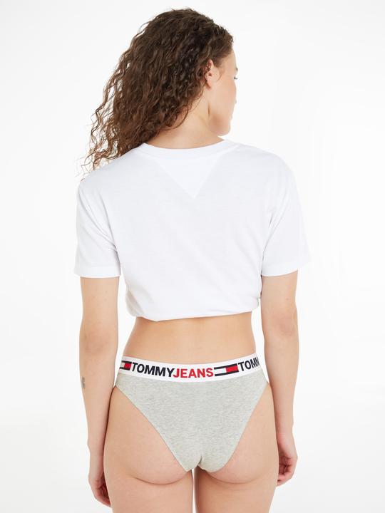 Image du produit Tommy Hilfiger Pantalon bikini brésilien UW0UW03527P61 en gris (S) (S)