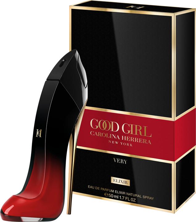 Produktbild Carolina Herrera Very Good Girl Elixir Eau De Parfum Elixir - 50ml (Eau de Parfum, 50 ml)