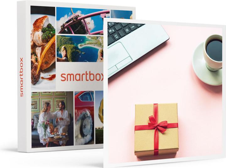 Produktbild Smartbox Geschenkgutschein für den besten Kollegen - CHF 10 (1 Pers.)