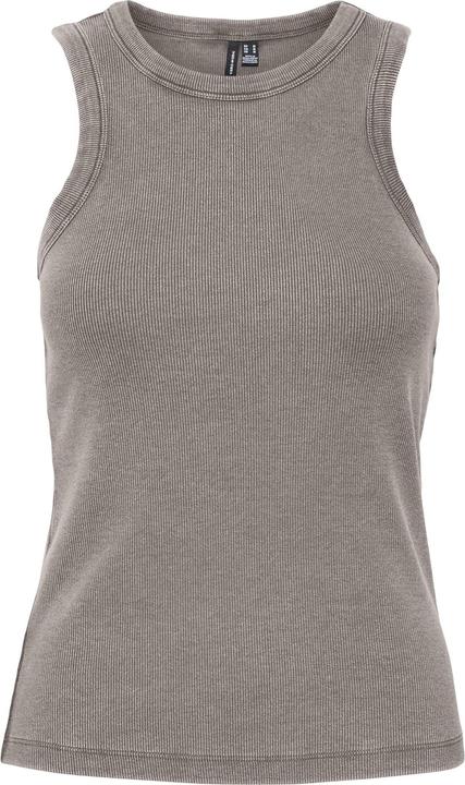 Vero Moda Vmjane Sl Washed Rib Top Jrs Noos