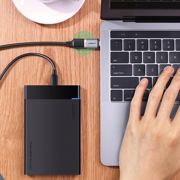 Image du produit Ugreen Adaptateur USB-C 3.1 vers USB-A 3.0 femelle (USB Type C, USB-A)