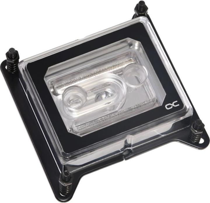 Produktbild Alphacool Eisblock XPX Aurora Pro CPU - Plexi Chrome Digital RGB