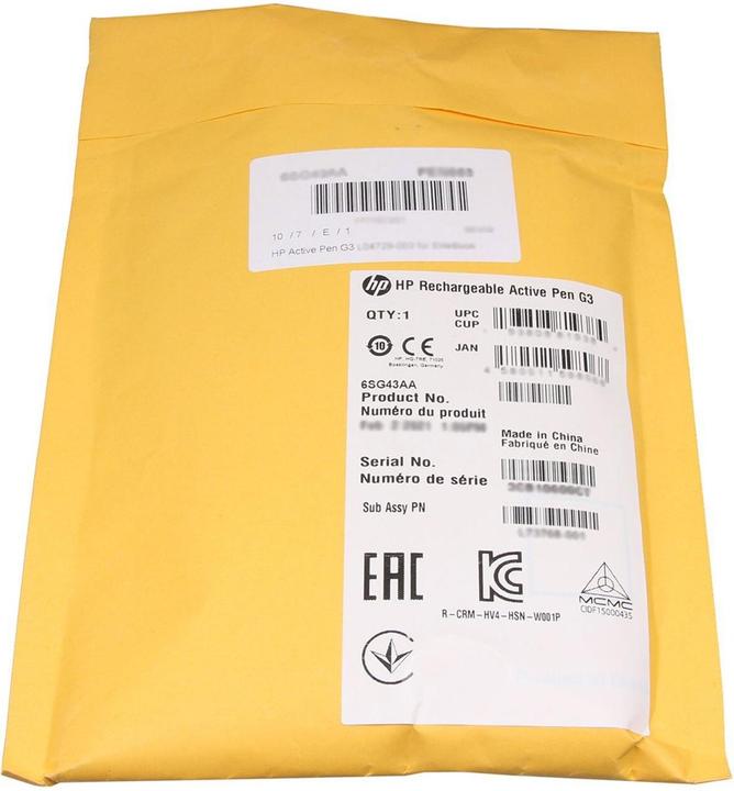 Actual product image HP L57041-001
