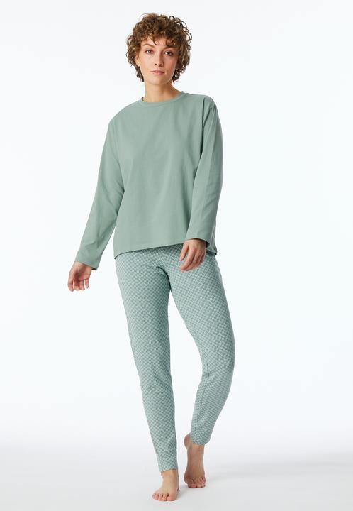 Actual product image Schiesser Mix & Relax pyjama top (48)