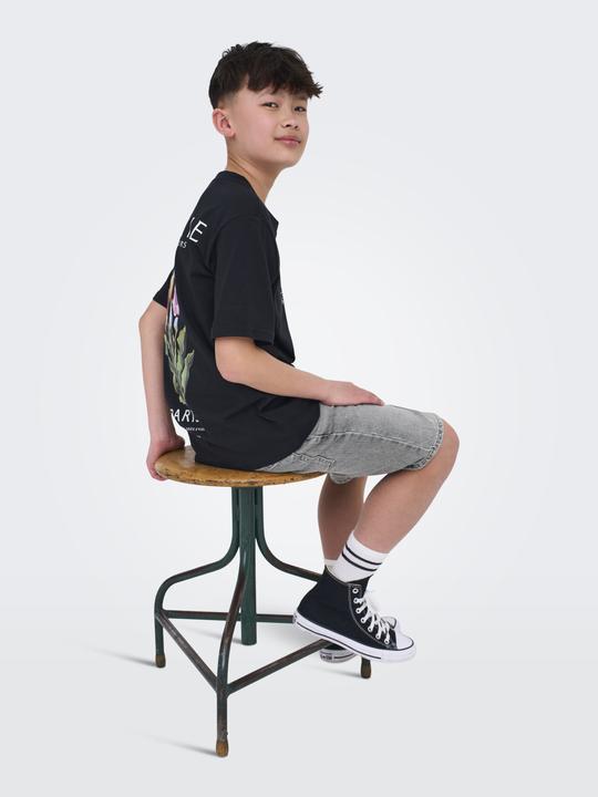 Produktbild Only & Sons Junior Osjedge mg 2790 Tai Dnm Shorts Noos (140)
