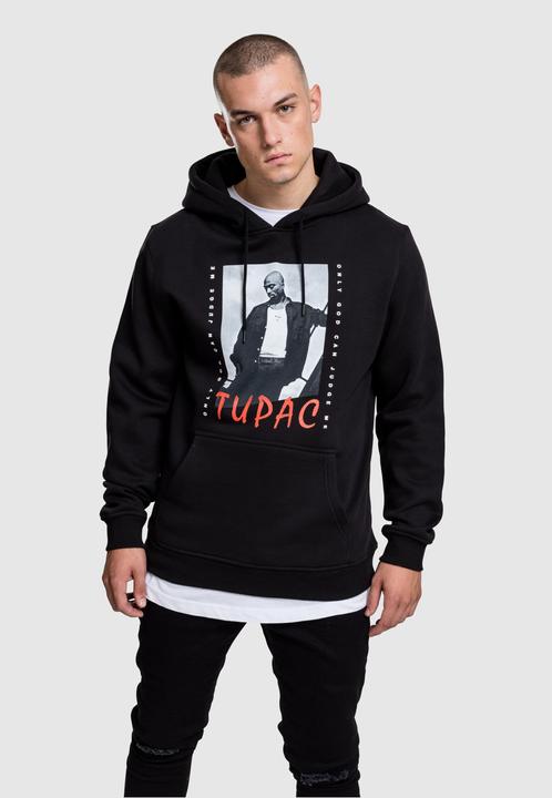 Immagine prodotto Mister Tee Tupac OGCJM Felpa con cappuccio (M)