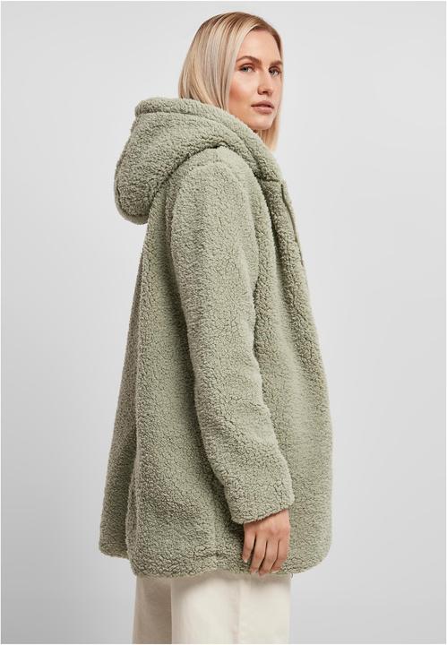 Actual product image Urban Classics Ladies Sherpa Jacket - 2092 (S)