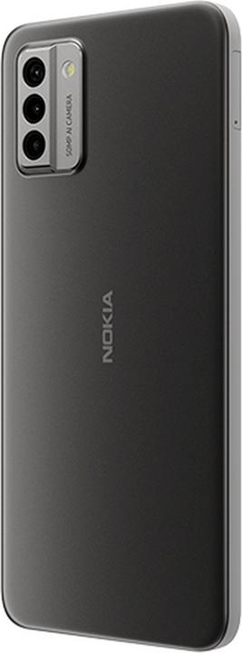 Image du produit Nokia G22 (128 Go, Gris Météore, 6.50", Double SIM hybride, 50 Mpx, 4G)