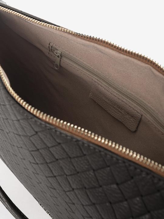 Produktbild Marc Ellis Damen Umhängetasche Made In Italy - Modell Astrea Prime - 100% Leder - 36.0 X 26.5 X 3.0 Cm
