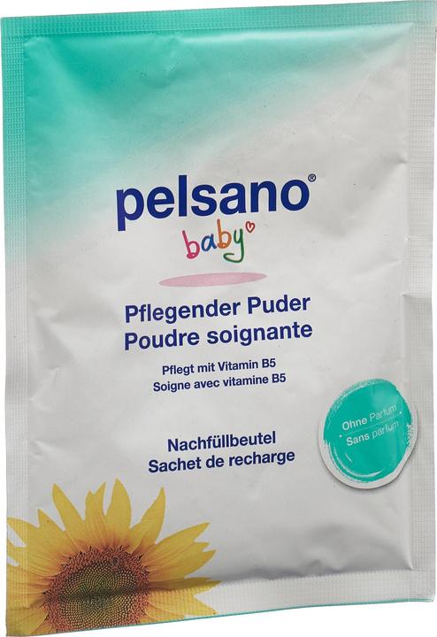 Pelsano Nourishing powder refill bag Pdr