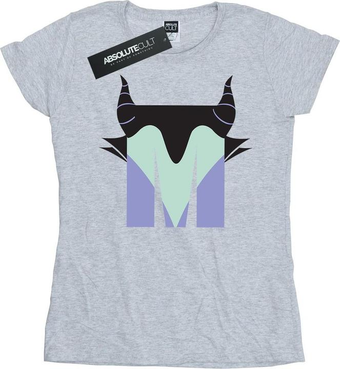 Disney Alphabet M Is For Maleficent TShirt (XXL)