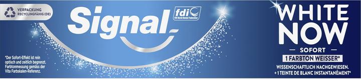 Actual product image Signal White Now (75 ml)