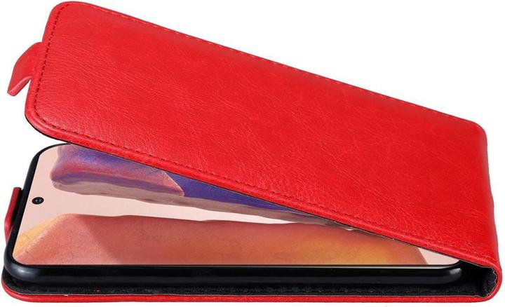 Produktbild Cadorabo Flip wie Invis Cover (Samsung Galaxy Note 20)
