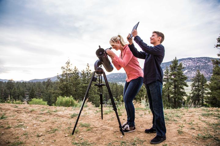 Actual product image Celestron AstroFi Newton
