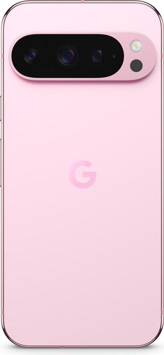 Productafbeelding Google Pixel 9 Pro (128 GB, Rozenkwarts, 6.30", Dubbele SIM, 50 Mpx, 5G)