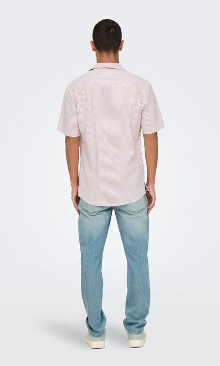 Immagine prodotto Only & Sons ONSLOUNGE Hemd Hemd (M)