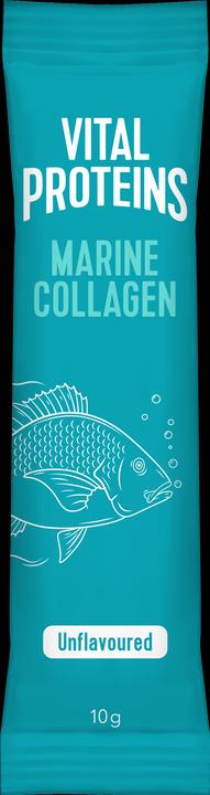 Produktbild Vital Proteins Marine Collagen (10 Stück, Beutel, 100 g)