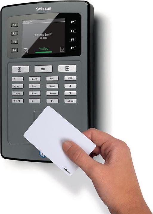 Image du produit Safescan Cartes RFID