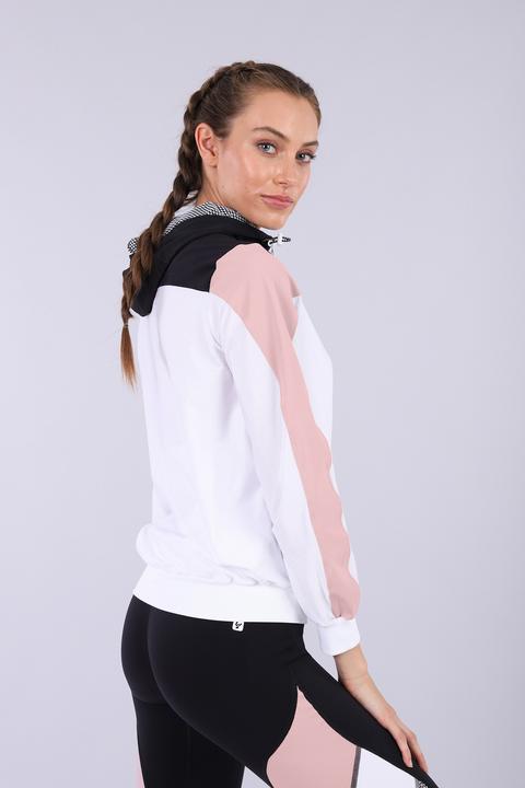 Immagine prodotto Freddy Felpa con cappuccio con zip integrale (M)