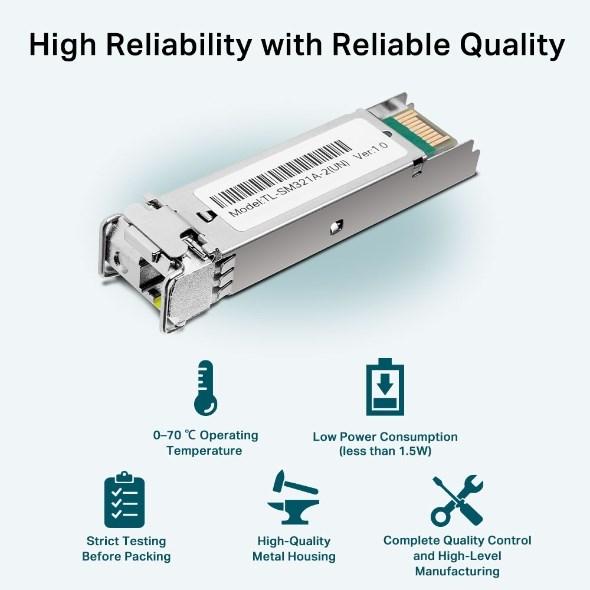 Actual product image TP-Link TL-SM321A V2