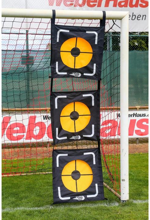 Actual product image Power Shot Powershot® football target set