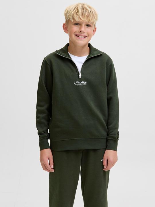 Actual product image Jack & Jones Gedruckt Sweatshirt Junior Sweatshirt (128)