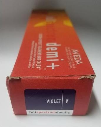 Image du produit Aveda Full Spectrum Demi ™ Violet 80g