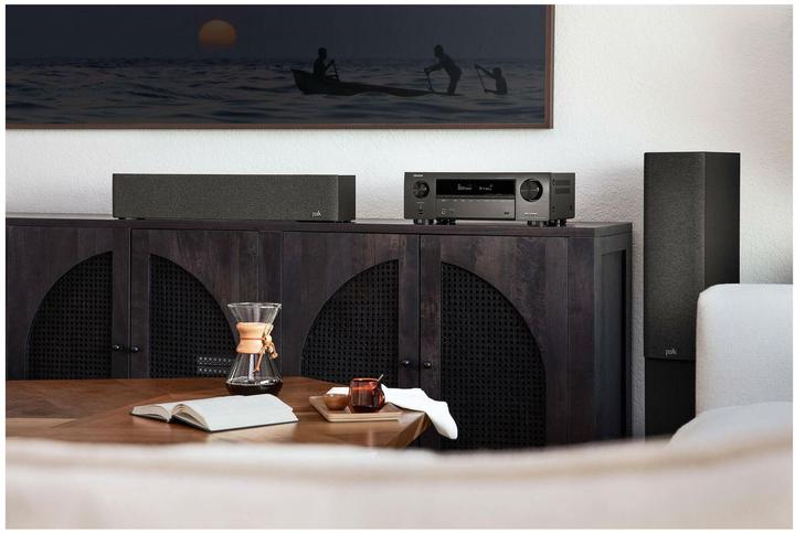 Actual product image Denon AVR-X1700H (7.2 channels, AM, FM)