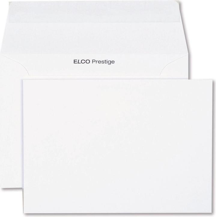 Actual product image Elco envelope prestige (B6, 25 x)