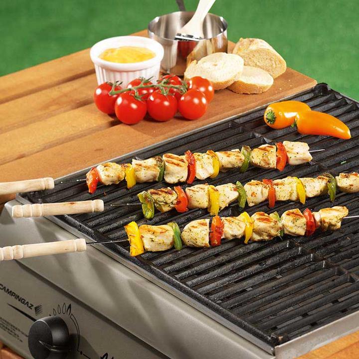 Actual product image Bbq Collec Skewer 4pcs 38CM MT