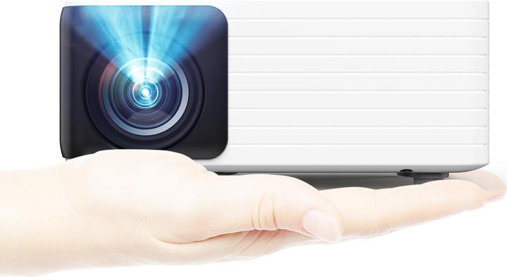 Actual product image Apeman LC500 (HD, 60 lm, 1.1:1)