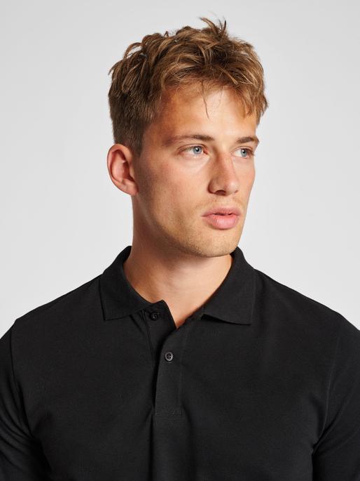 Immagine prodotto hummel Polo Classica Rossa (5XL)
