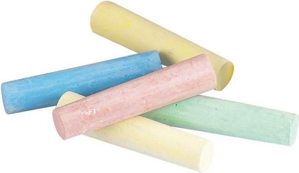 Actual product image Sombo Street crayon 20 pcs. (Multicoloured, 20 x)