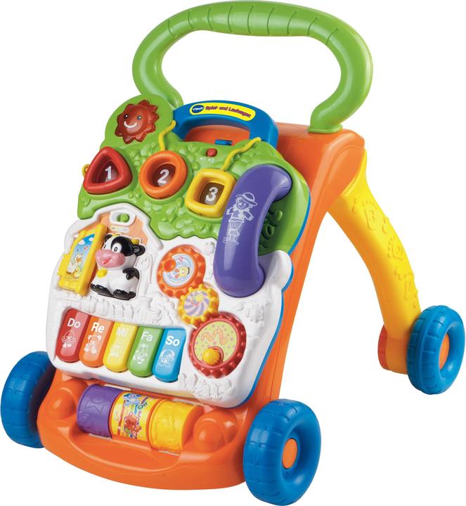 Immagine prodotto VTech Carrozze e carrelli da gioco (DE)