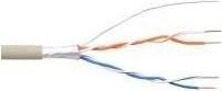 Actual product image InLine Telephone cable 4-wire