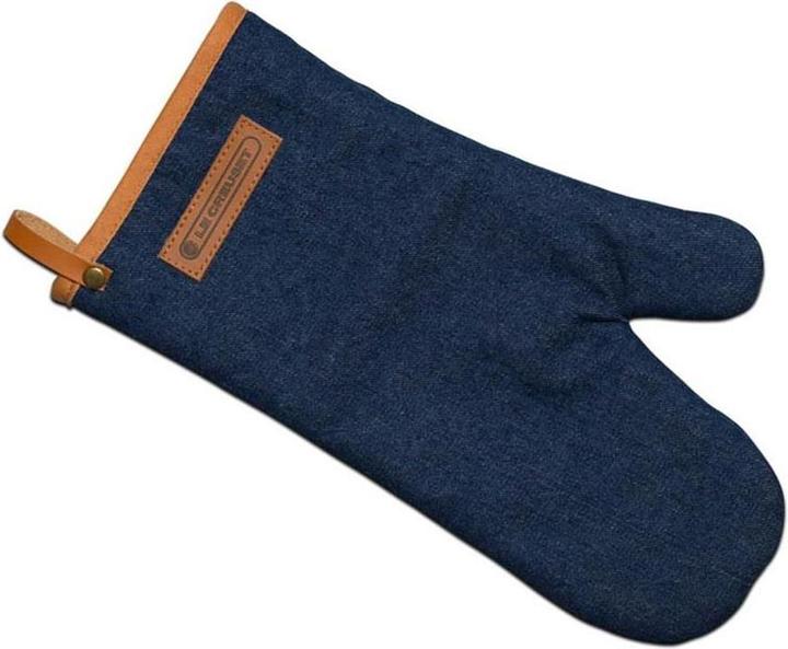Le Creuset Denim (Canvas, Frottée, 100% Baumwolle)